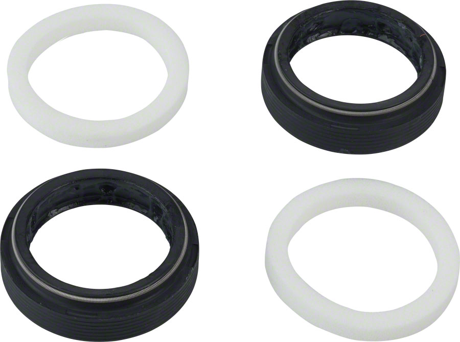 RockShox Pike / Lyrik B1 / Yari / BoXXer / Domain Dual Crown 35mm SKF Dust Seals and Foam Rings 