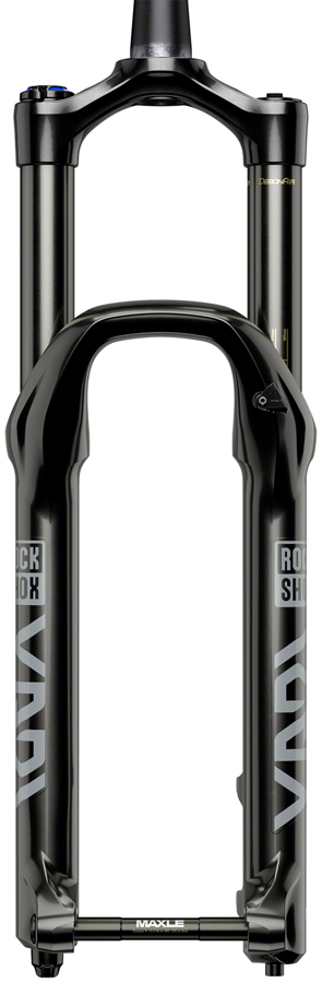 RockShox Yari RC Suspension Fork - 27.5", 170 mm, 15 x 110 mm, 46 mm Offset, Black, B3 