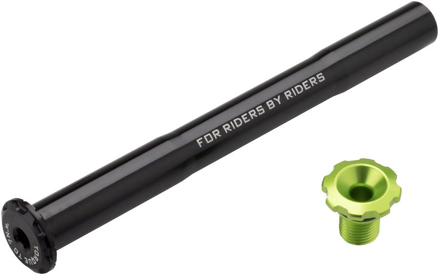 15mm axle