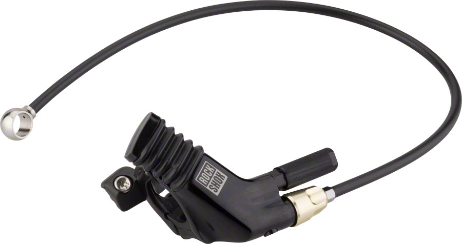 RockShox Remote XLoc Full Sprint, Right Gold Adjuster 