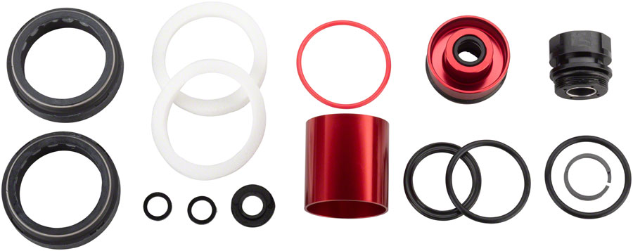 RockShox Fork Service Kit - 200 Hour/1 Year, BoXXer RC2 C1 (2019) (5%Off)