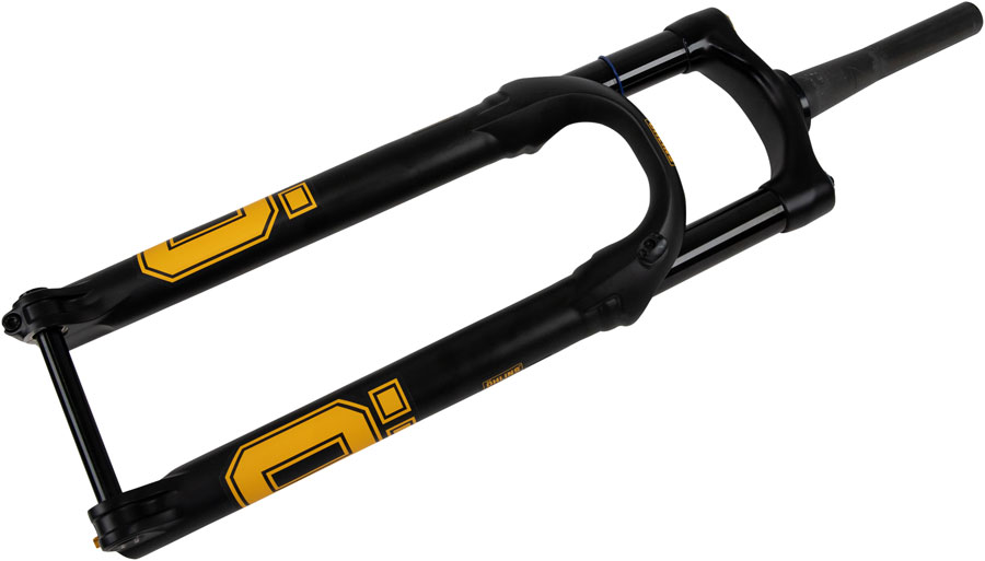Ohlins RXC34 m.1 Suspension Fork - 29", 120mm, 15mm x 110mm, 44mm Offset, OTX14 Damper, Carbon Unicrown, Air Spring, Black