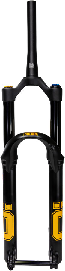 Ohlins RXF36 m.3 Suspension Fork - 29", 160mm, 15mm x 110mm, 44mm Offset, TTX18 Damper, Dual Adjust Air Spring, Gloss Black