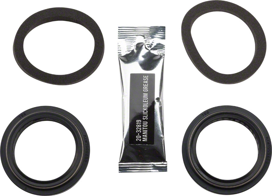 Manitou 34mm Low Friction Seal Kit, Mattoc, Mastodon, Magnum






