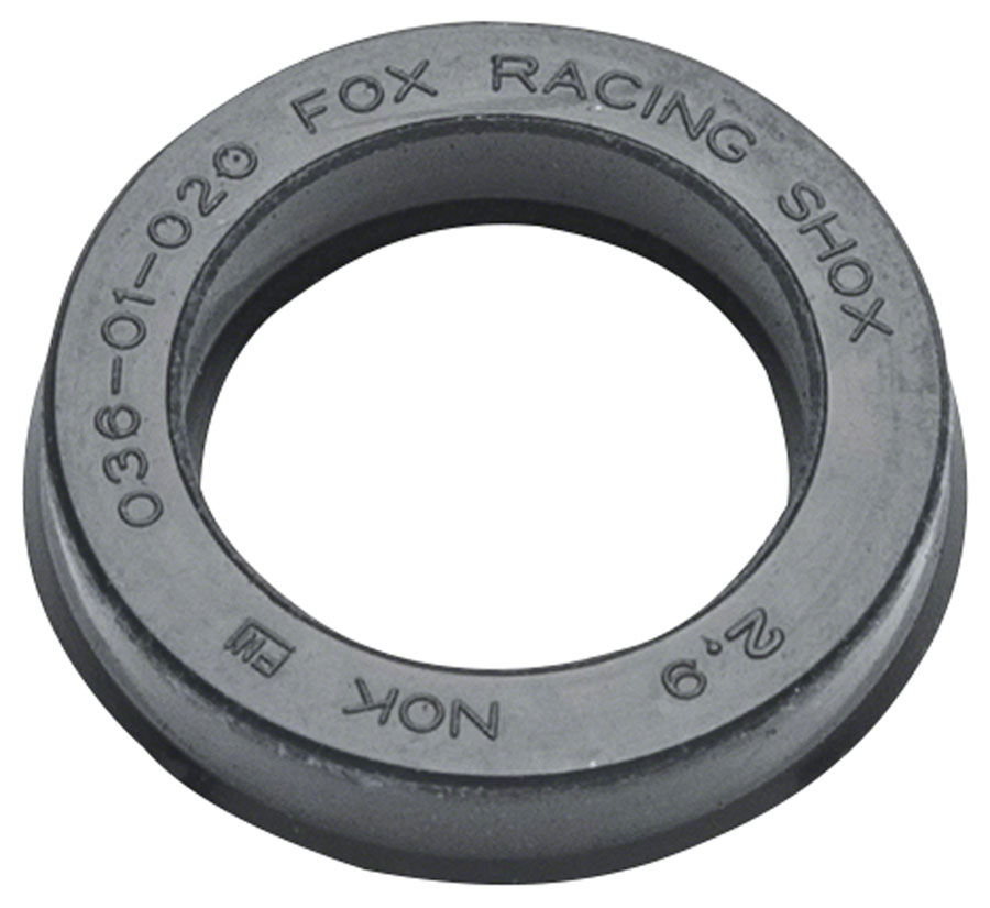 FOX U-Cup Scraper Seal, 10mm Shaft 
