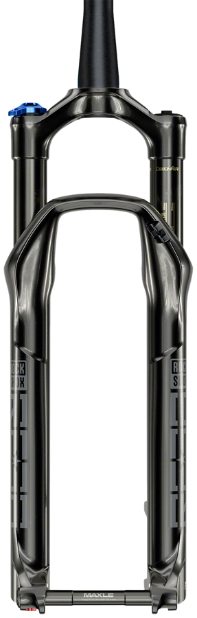 RockShox Reba RL Suspension Fork - 27.5", 120 mm, 15 x 110 mm, 42 mm Offset, Black, A9 