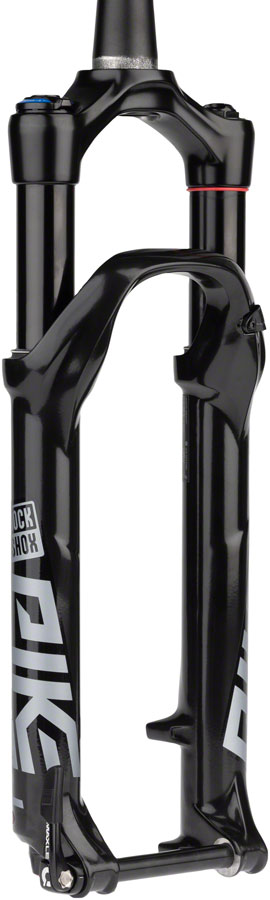 RockShox Pike DJ Suspension Fork - 26", 140 mm, 15 x 100 mm, 40 mm Offset, Gloss Black, A4 
