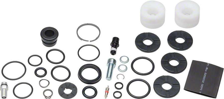 RockShox Fork Service Kit, Argyle (2007-2010 Solo Air and Coil), Argyle (2011 Coil) (15%Off)