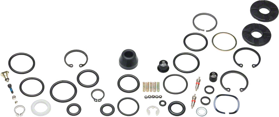 RockShox 2010 Revelation Air U-Turn/Motion Control Fork Service Kit 