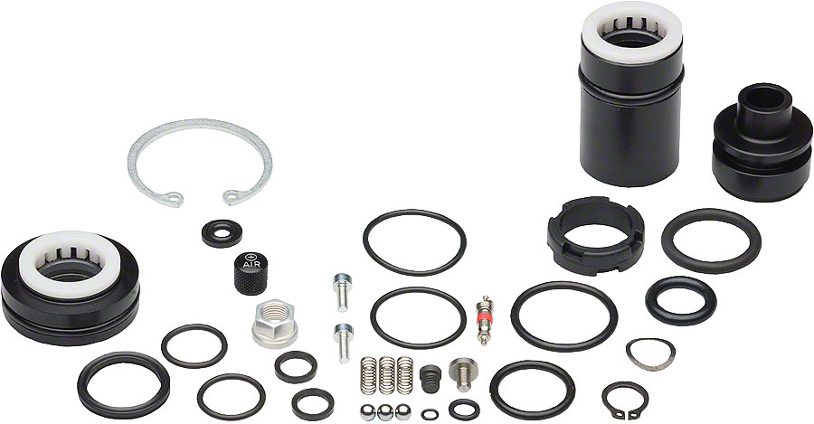 rockshox lyrik 2 step air