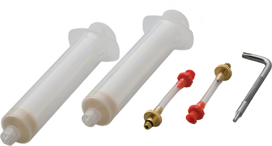 RockShox Bleed Kit, XLoc / Totem, Qty 2 