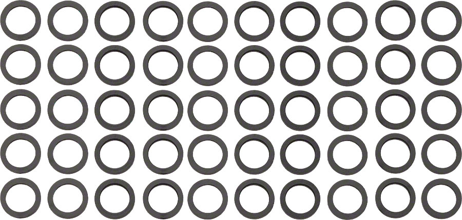 RockShox 8mm Crush Washers, Qty 50 