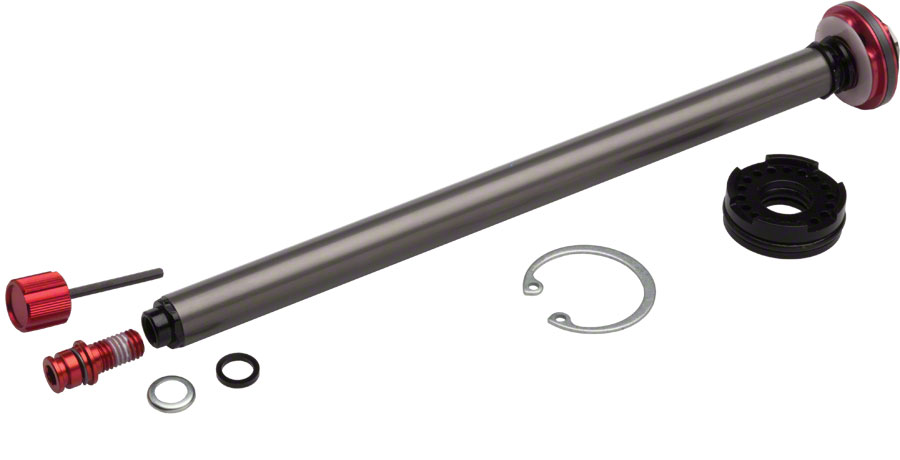 RockShox Rebound Damper, Lyrik, Mission Control/Mission Control DH, Alum Shaft 