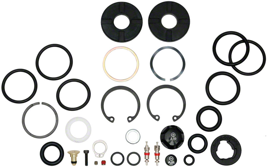 RockShox 2011-13 Revelation Dual Position Air Service Kit 