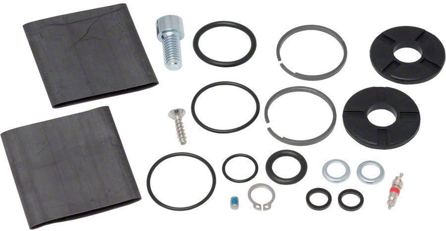 RockShox Fork Service Kit, Tora TK / XC32 / Recon Silver B1 
