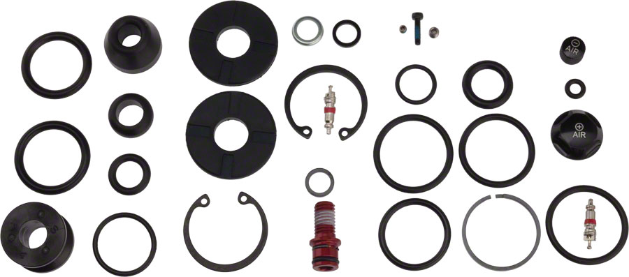 RockShox Fork Service Kit, SID (120mm), Dual Air






