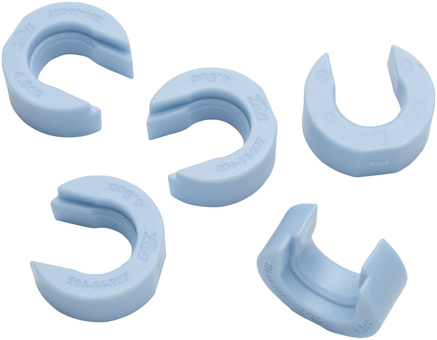 FOX Volume Spacers - Negative, 34XC, 4.5cc, Qty 5 