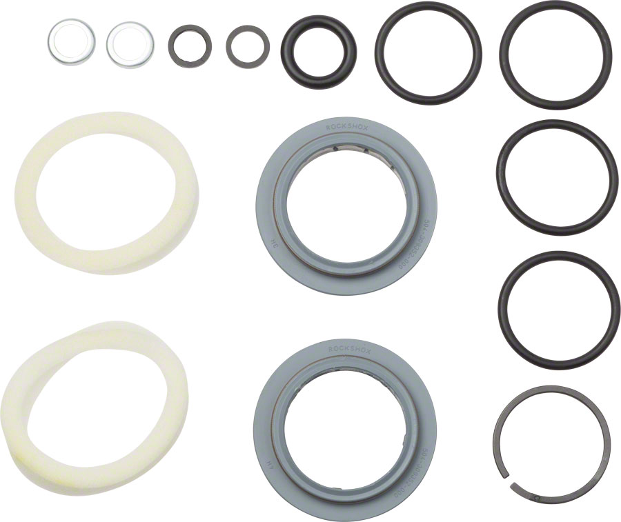 RockShox Fork Service Kit, Basic: Recon Gold Coil (2012-2016) (5%Off)