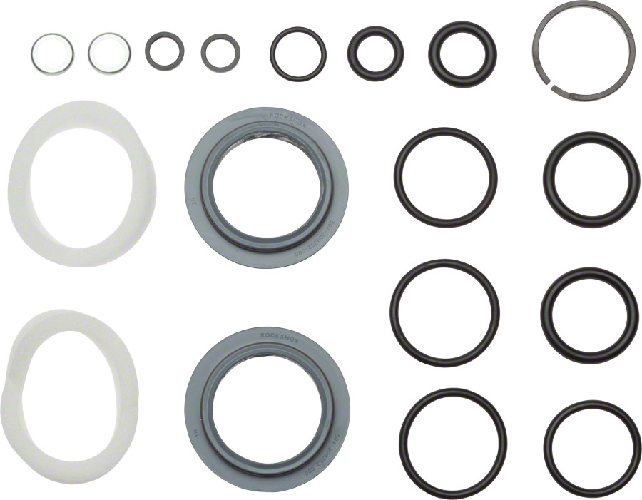 RockShox Fork Service Kit, Basic: Recon Gold Solo Air (2012-2016) (20%Off)