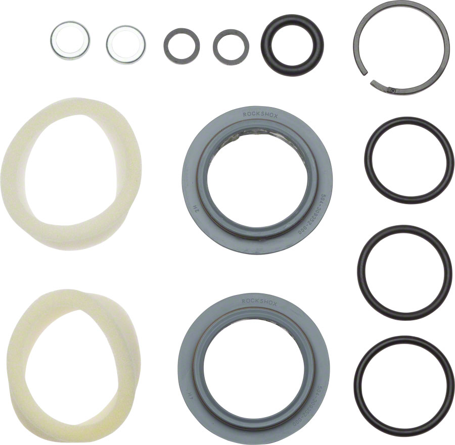 RockShox Fork Service Kit, Basic: Sektor RL Dual Position Coil (2012- 2016) (30%Off)