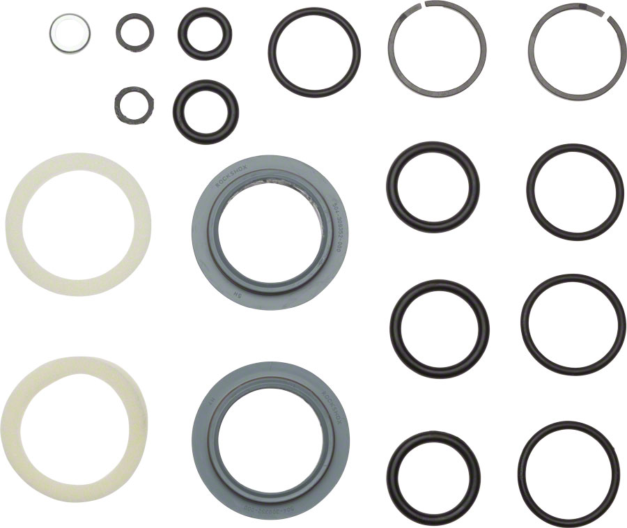 RockShox Fork Service Kit, Basic: Reba (2012-2014) and SID (2012-2014) (20%Off)