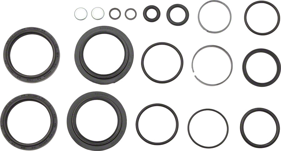 RockShox Fork Service Kit, Basic: Totem Solo Air (2012-2014) (15%Off)