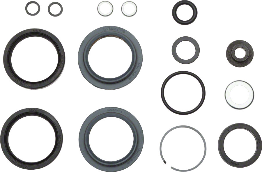 rockshox domain dual crown