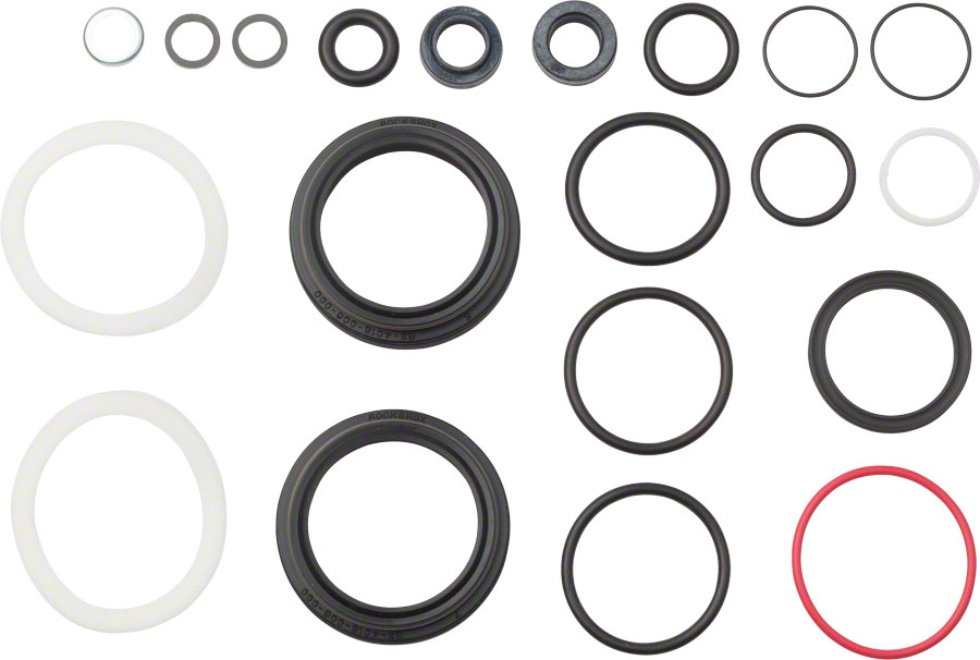 RockShox Fork Service Kit, Basic Pike Solo Air