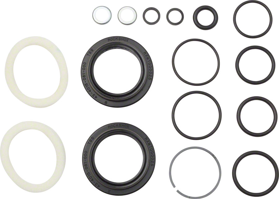 rockshox xc32 service