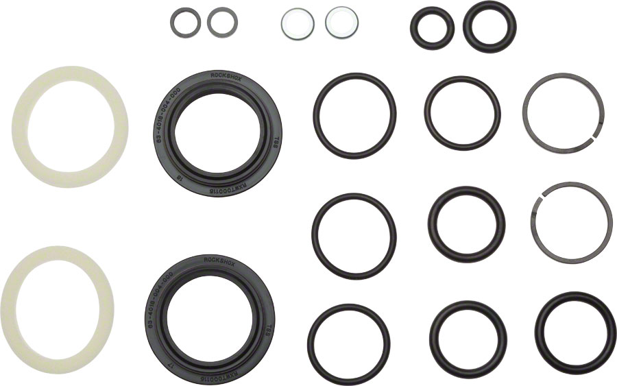 RockShox Fork Service Kit, Basic: Reba A3 (2014-2016) (5%Off)