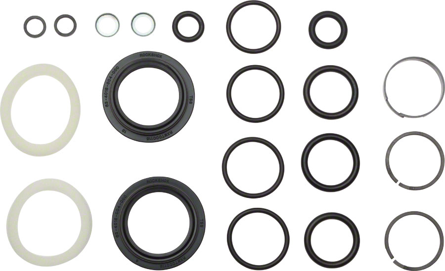 RockShox Fork Service Kit, Basic: SID A3 (2014-2016) (15%Off)