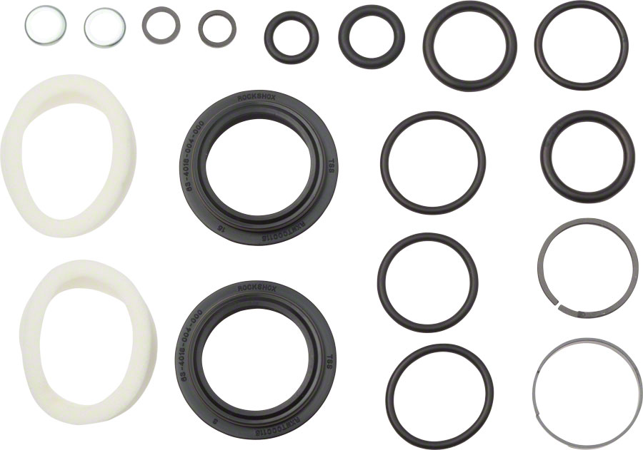 RockShox Fork Service Kit, Basic: Revelation Solo Air A3 (2014-2016) (5%Off)