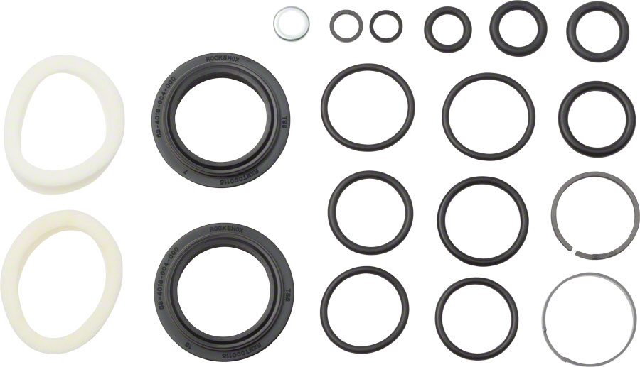 RockShox Fork Service Kit, Basic: Revelation Dual Position Air A3 (2014- 2016) (15%Off)