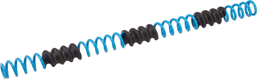 RockShox Coil Spring, 2010-2017 Domain Dual Crown/BoXXer Race/RC/Team/R2C2, Firm Blue 