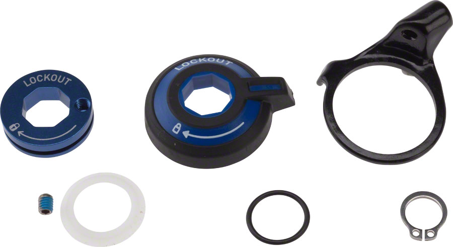 rockshox lockout knob