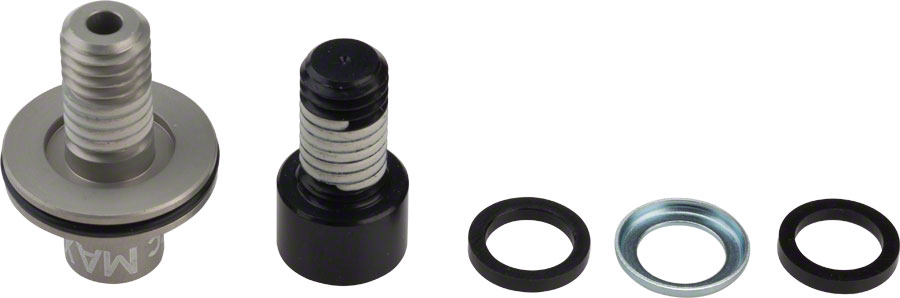RockShox Shaft Fastener Kit, Pike A1 