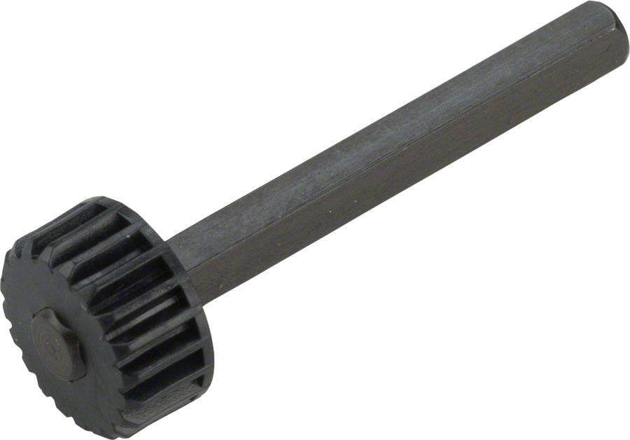 SR Suntour Suspension Fork Lockout Assembly: for XCT, XCM, NEX, NVX Models