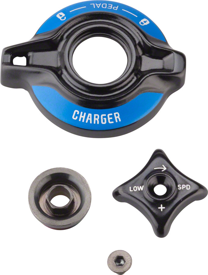 RockShox Knob Kit, Compression Damper, RCT3, Lyrik B1/Pike 