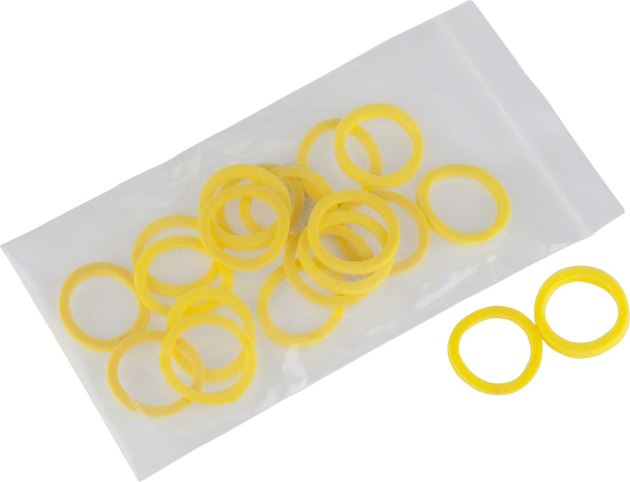 RockShox 2005-2006 SID / Reba / Pike Foam Ring, 32mm x 3.5mm, 20 pack 