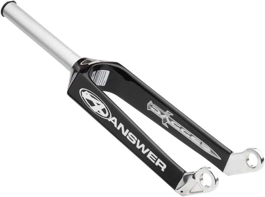 Answer BMX Dagger Pro Fork - 20", 20mm Dropout, Tapered, Black








    
    

    
        
        
        
            
                (15%Off)
            
        
    
