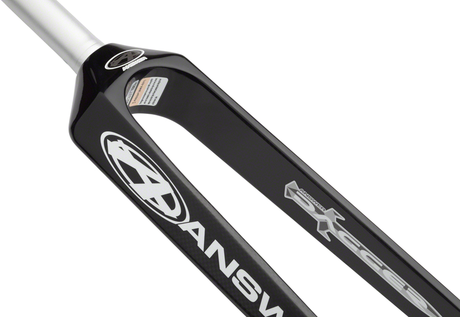 Answer BMX Dagger Pro Fork 24 20mm Dropout Black