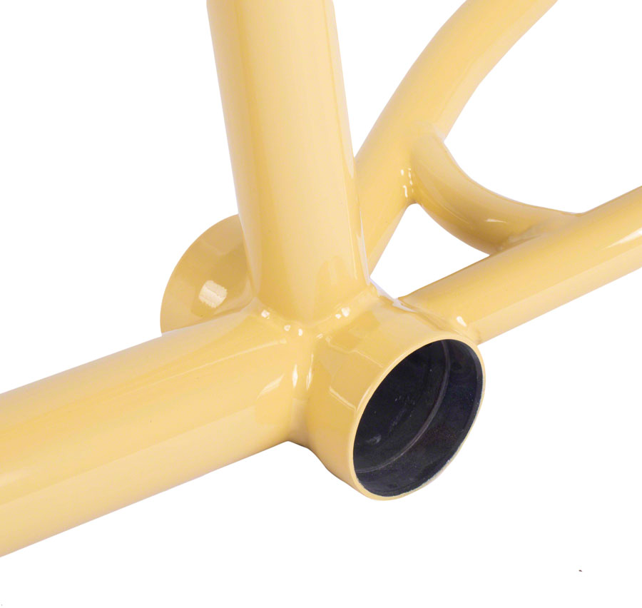 Cult Dak BMX Frame 21" TT, Sand