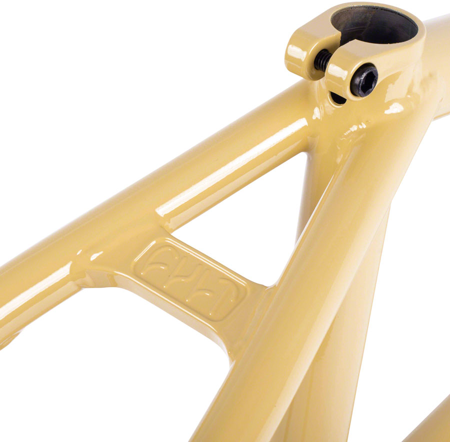 Cult Dak BMX Frame 21" TT, Sand