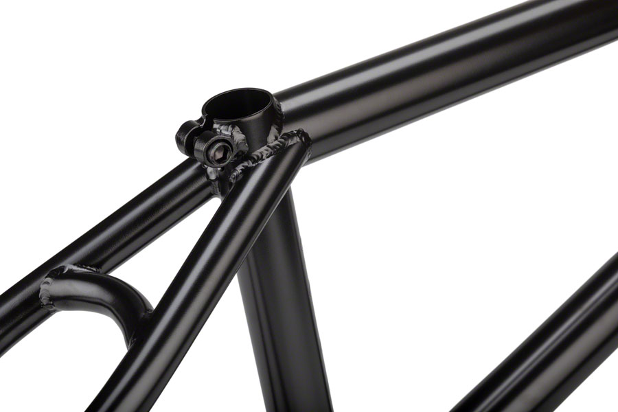 Cult Dehart BMX Frame 20.5 TT Black