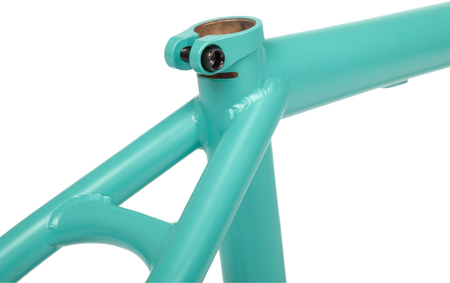 BSD Freedom BMX Frame 20.5" TT, Lite Teal
