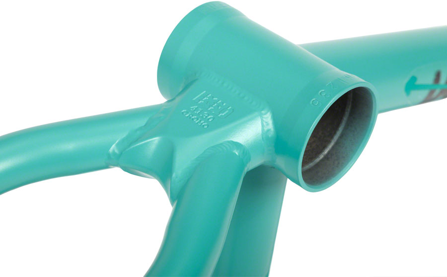 BSD Freedom BMX Frame 20.5" TT, Lite Teal