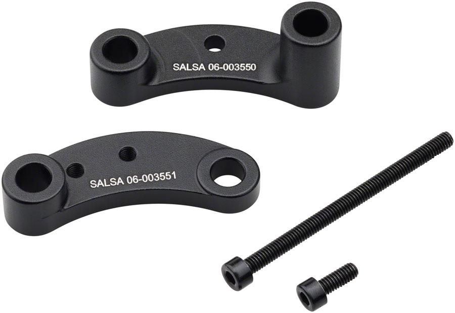 Salsa Tributary Motor Mount Adaptors