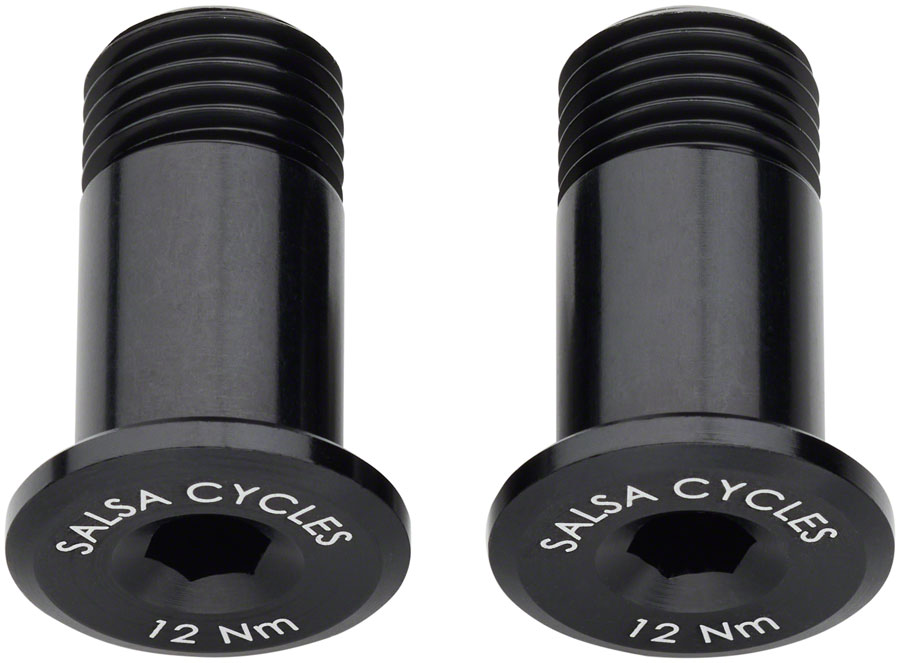 Salsa Link Pivot Bolt Kit - M12x1.25, 24L, Link Pivot Bolt - 3731