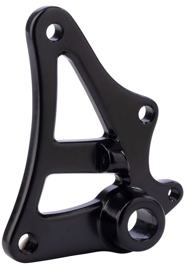 Salsa Alternator 1.0 / 1.5 Swing Plate Left Non-driveside Thru Axle with Fender Mount - 3797