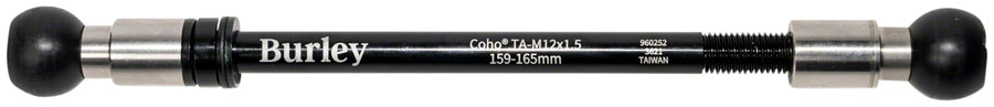 Burley Coho Thru-Axle Hitch - 12 x 1.5mm, 159-165mm






